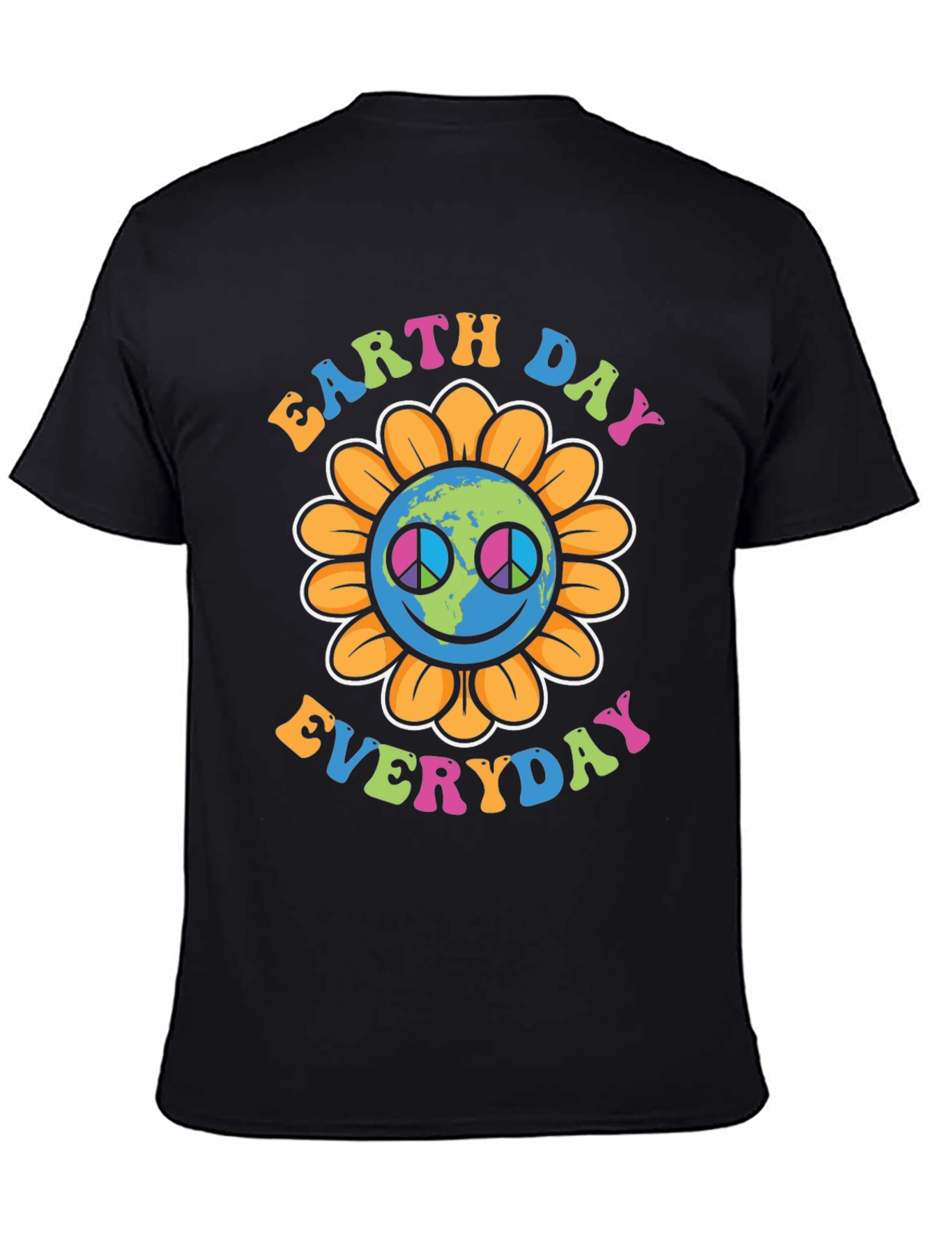 Earth Day Everyday Graphic Tee