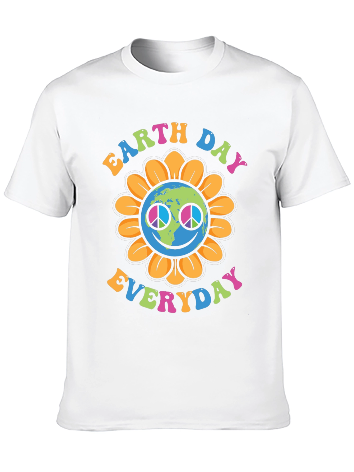 Earth Day Everyday Graphic Tee