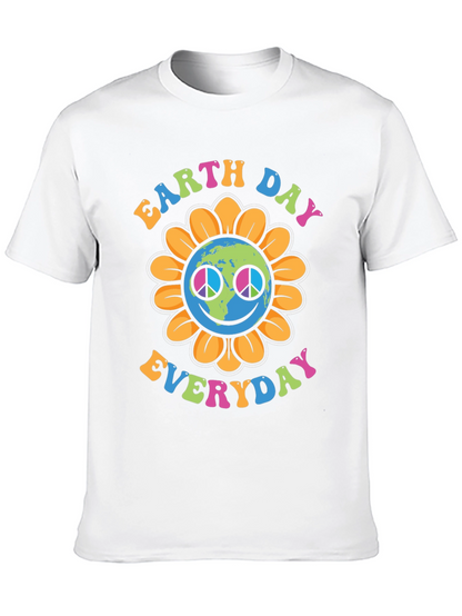 Earth Day Everyday Graphic Tee