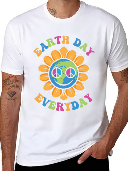 Earth Day Everyday Graphic Tee