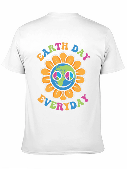 Earth Day Everyday Graphic Tee