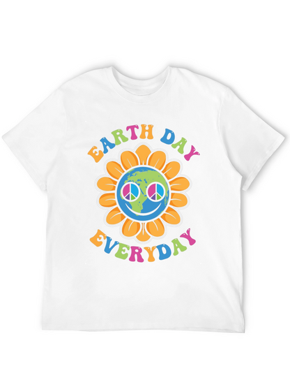 Earth Day Everyday Graphic Tee