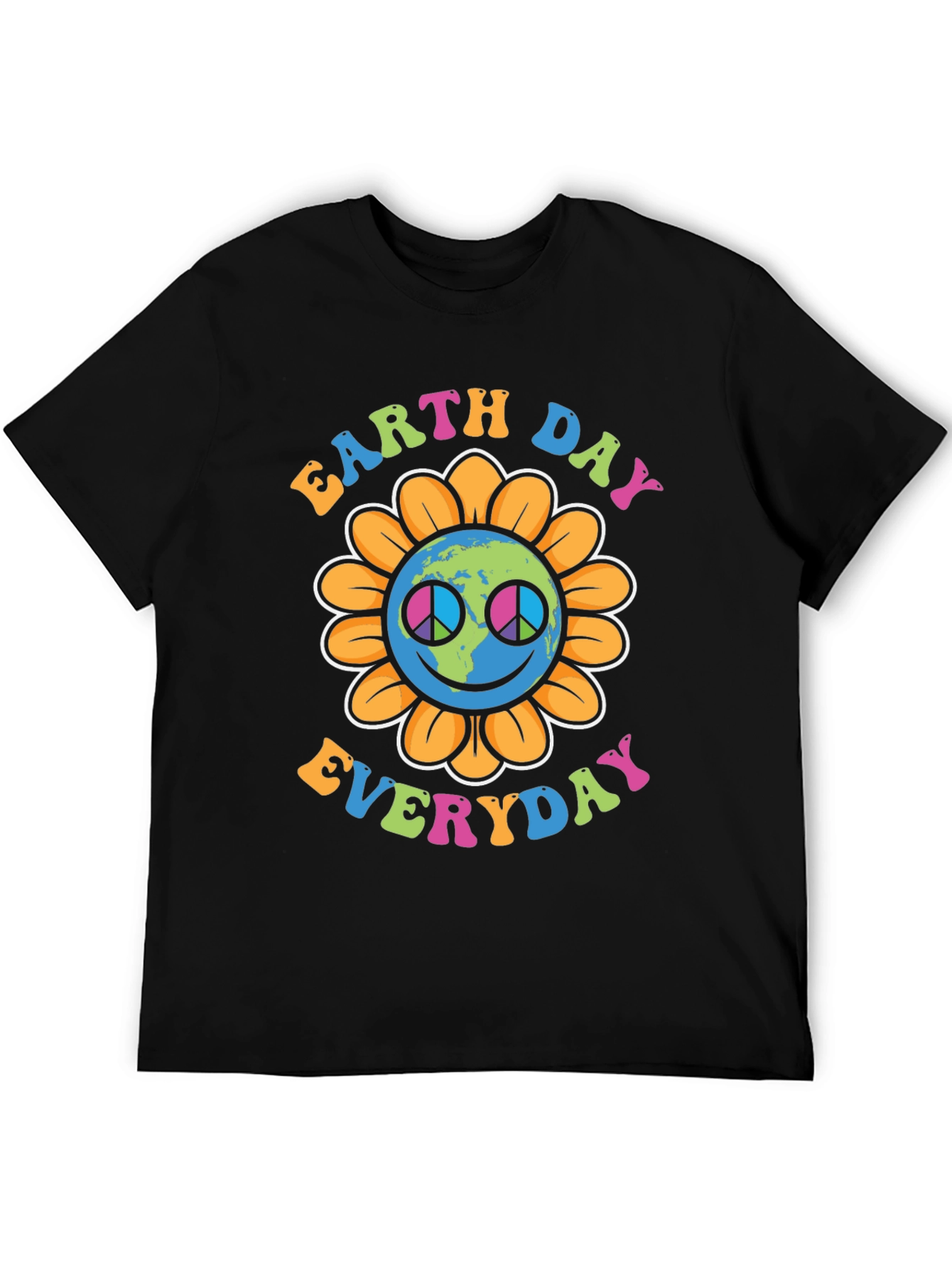 Earth Day Everyday Graphic Tee