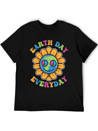 Earth Day Everyday Graphic Tee