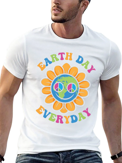 Earth Day Everyday Graphic Tee