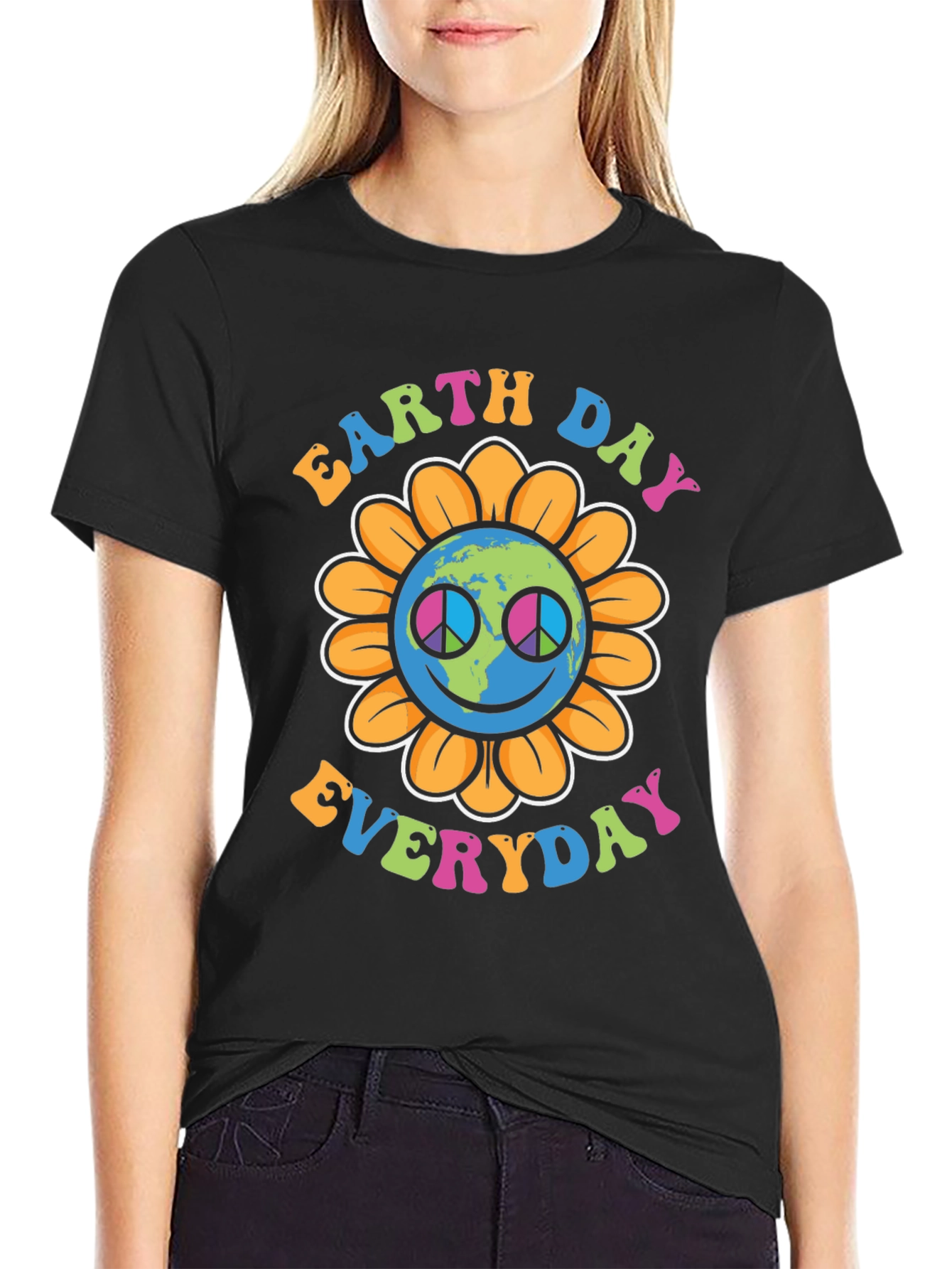 Earth Day Everyday Graphic Tee