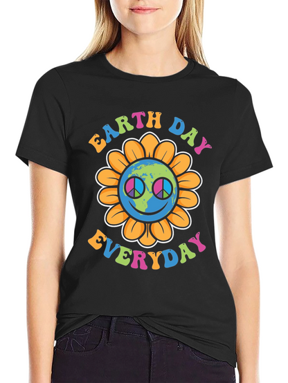 Earth Day Everyday Graphic Tee