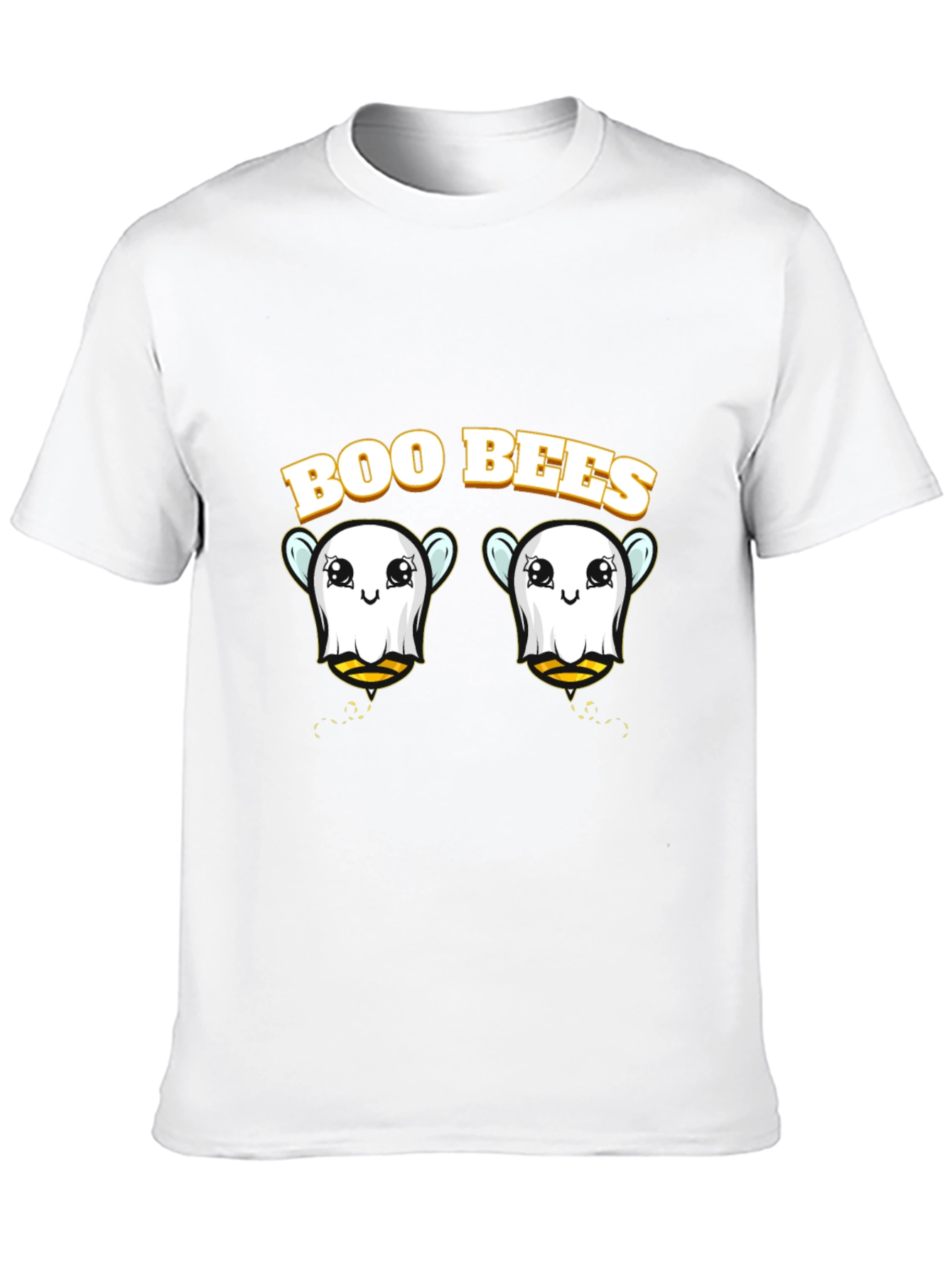 Boo Bees Halloween T-Shirt