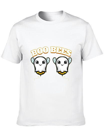 Boo Bees Halloween T-Shirt