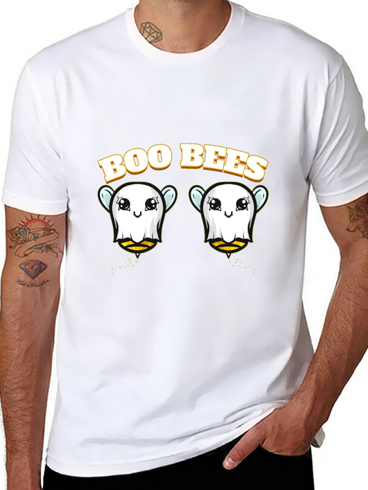 Boo Bees Halloween T-Shirt