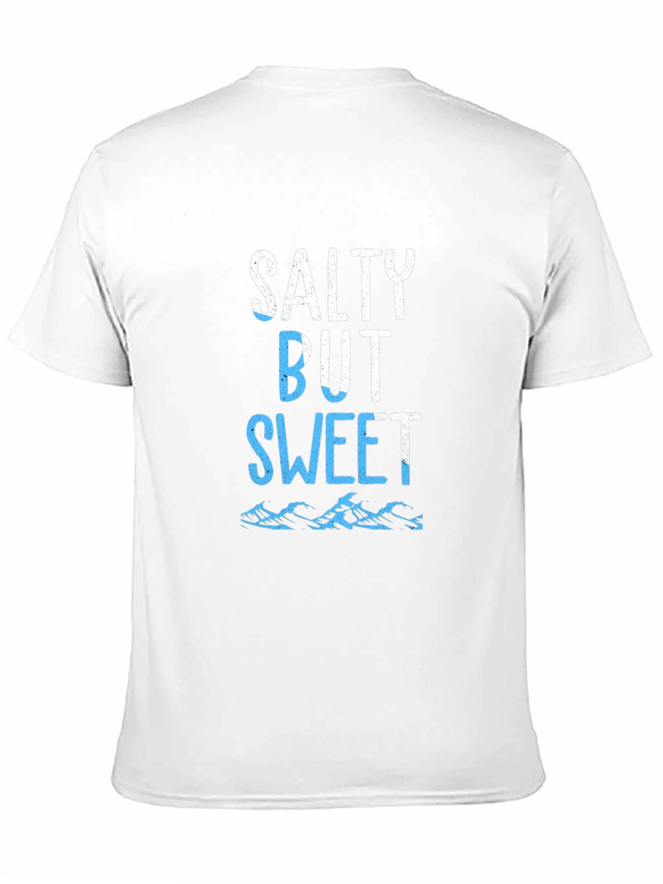 Salty But Sweet Graphic Tee - Coastal Vibes T-Shirt