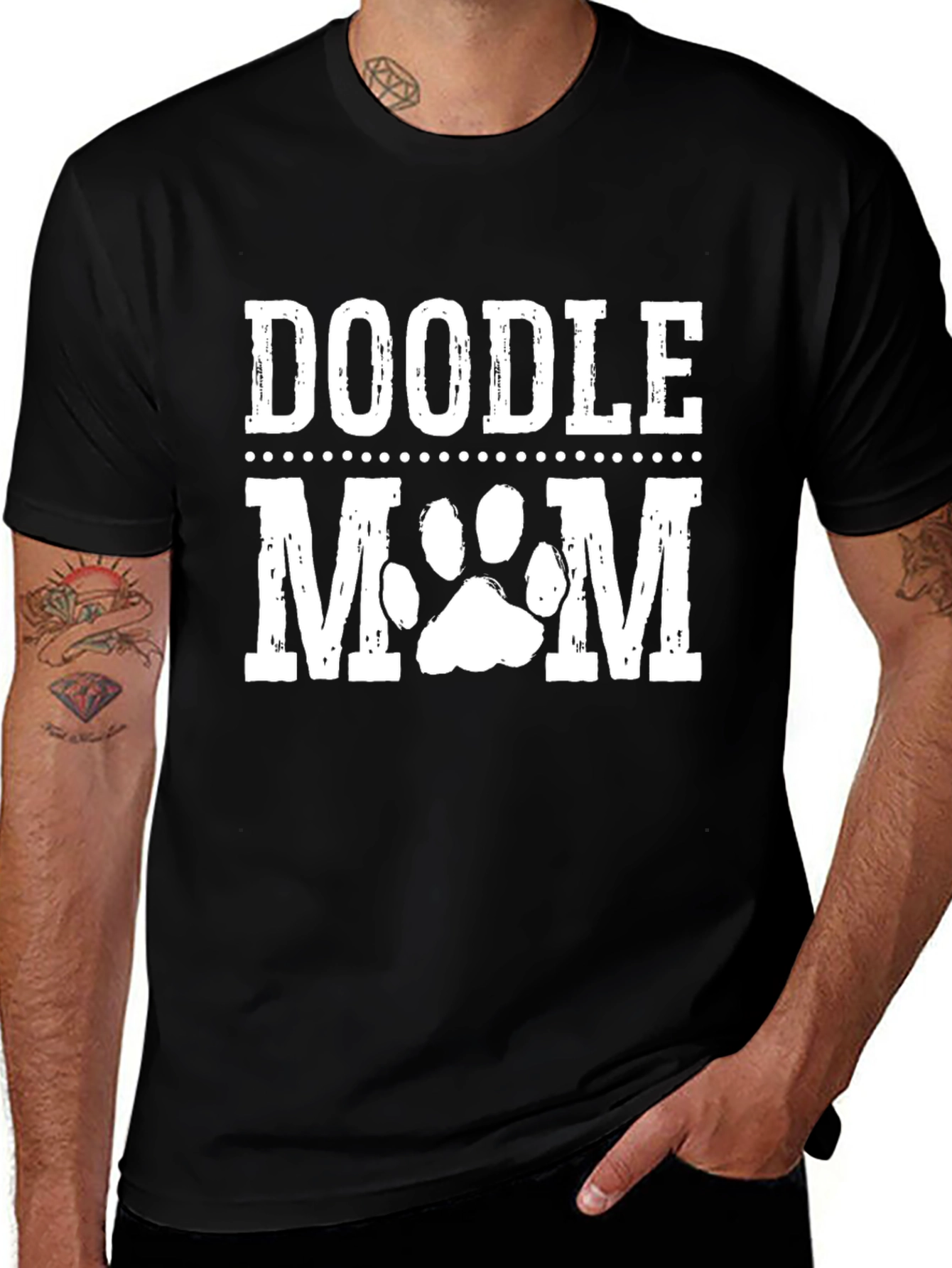 Doodle Mom T-Shirt