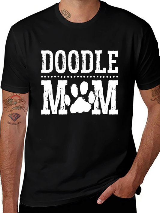 Doodle Mom T-Shirt