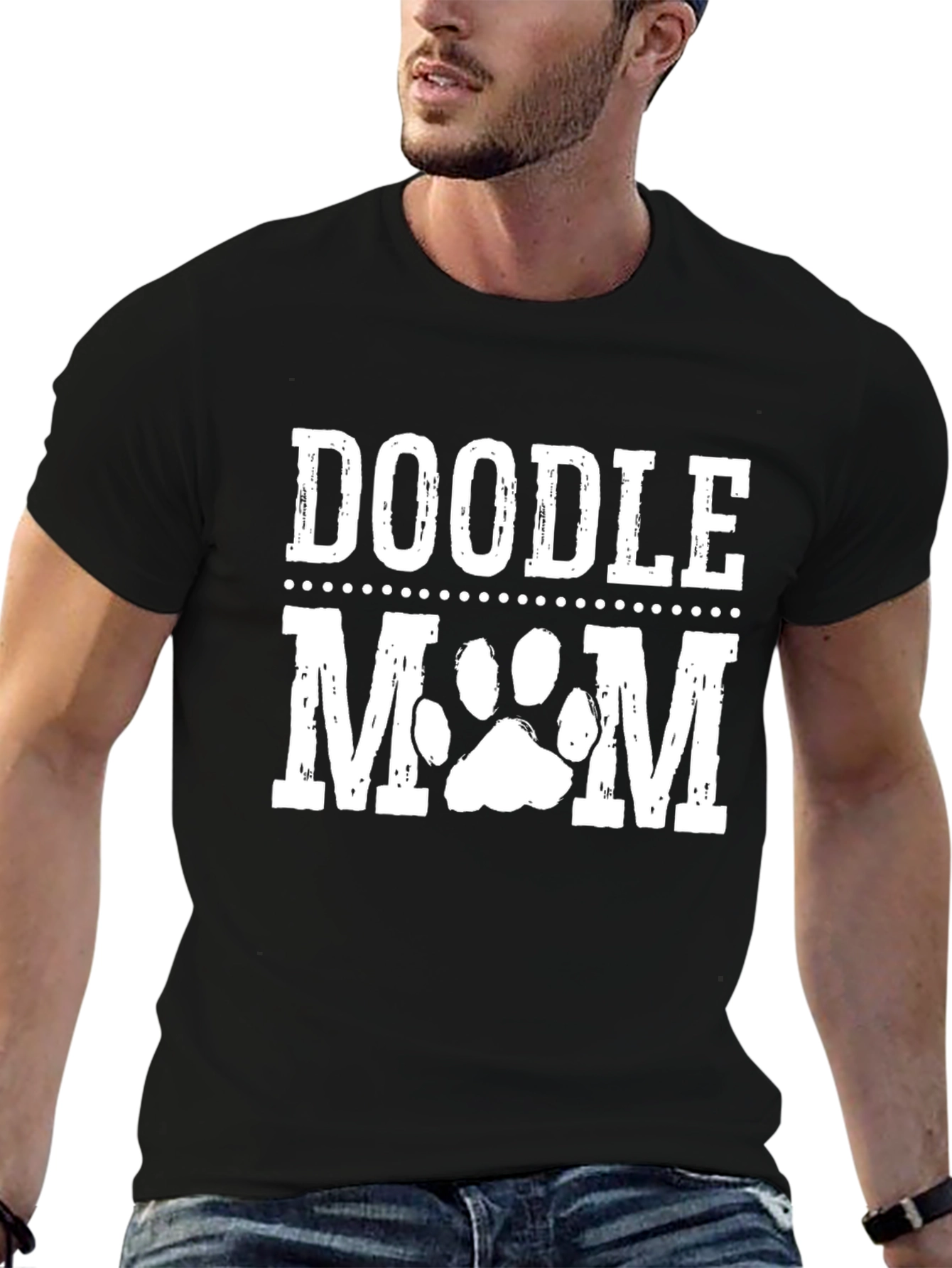 Doodle Mom T-Shirt