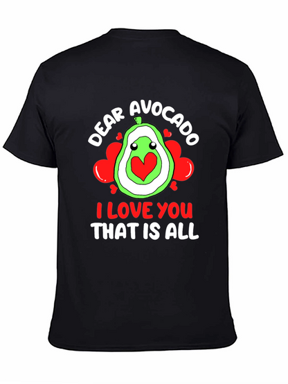 Dear Avocado I Love You T-Shirt