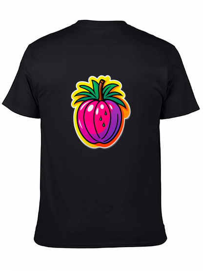 Funky Fruit Graphic T-Shirt