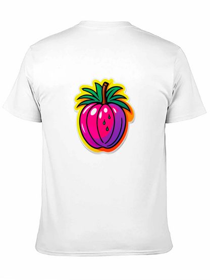 Funky Fruit Graphic T-Shirt