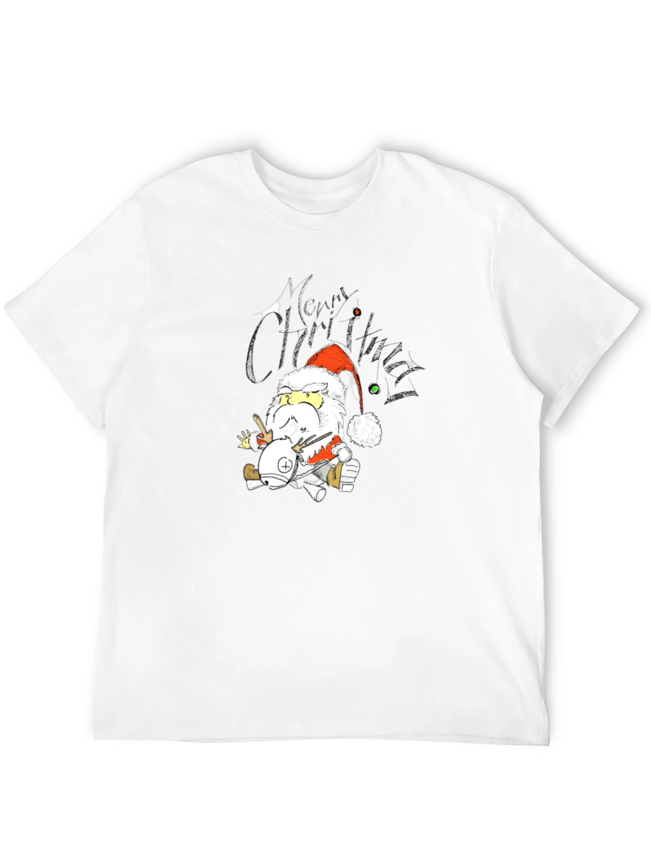 Merry Christmas T-Shirt