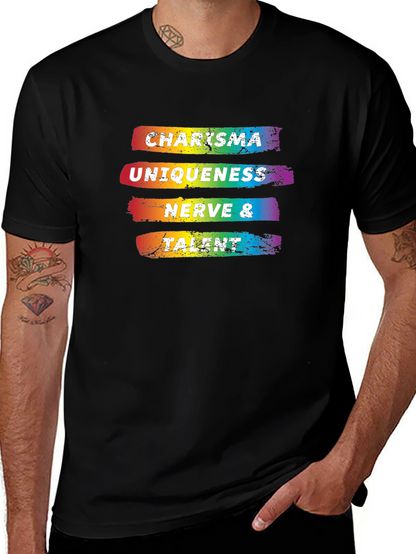 Rainbow Charisma T-Shirt