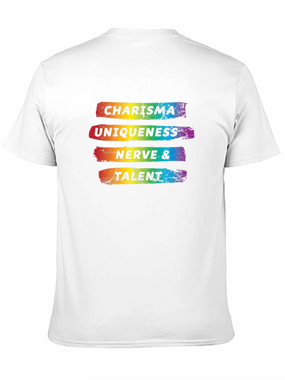 Rainbow Charisma T-Shirt