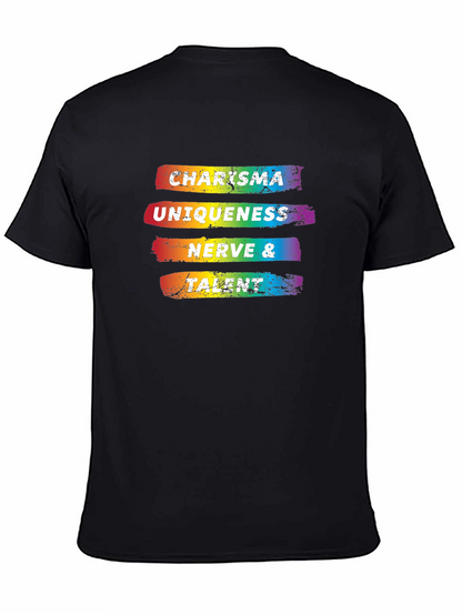 Rainbow Charisma T-Shirt