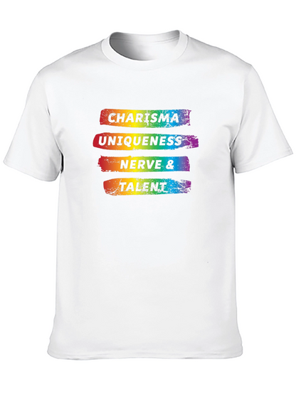 Rainbow Charisma T-Shirt
