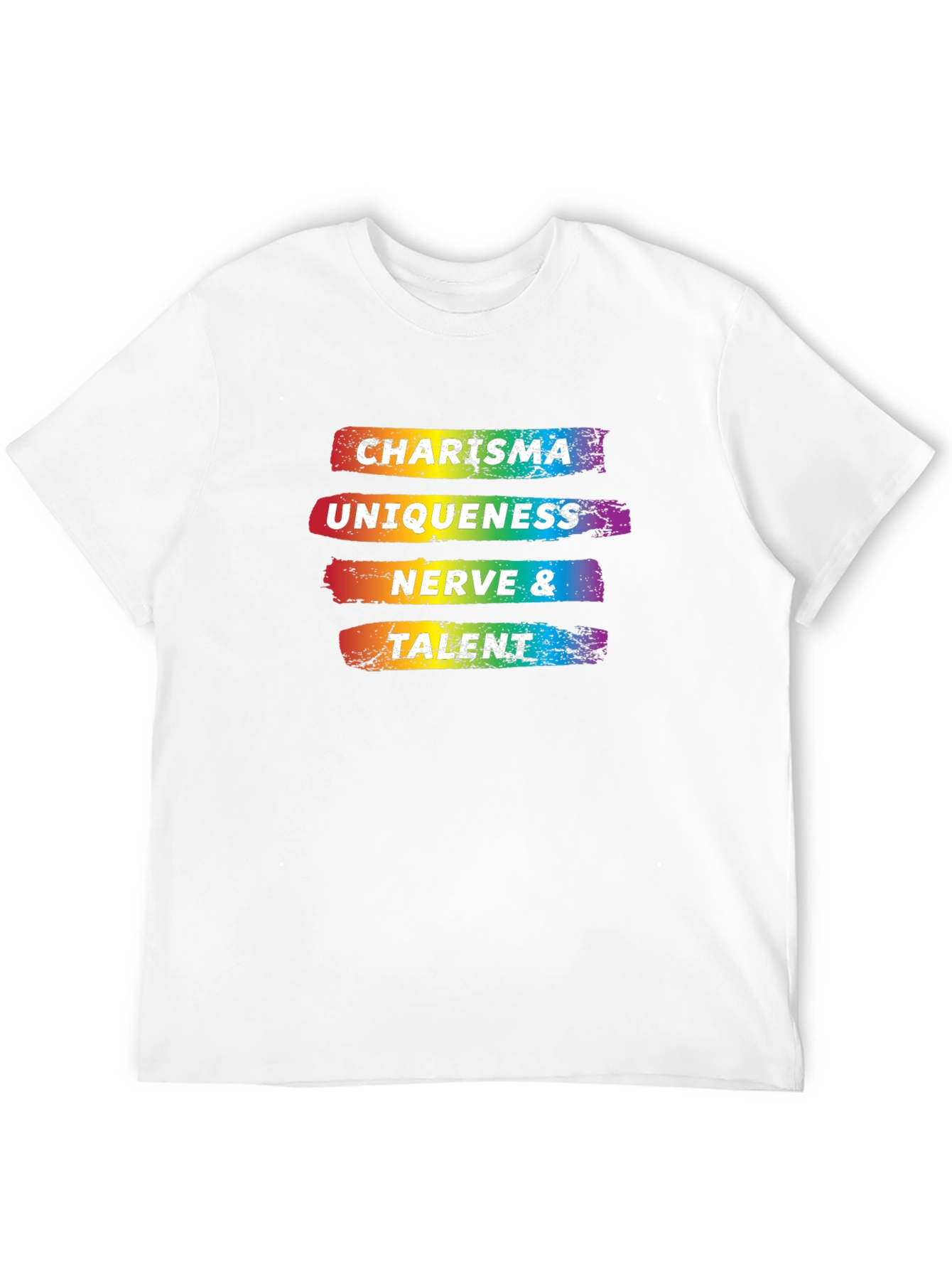 Rainbow Charisma T-Shirt