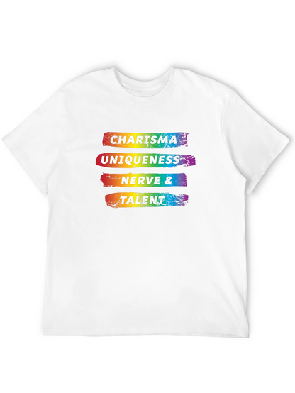 Rainbow Charisma T-Shirt