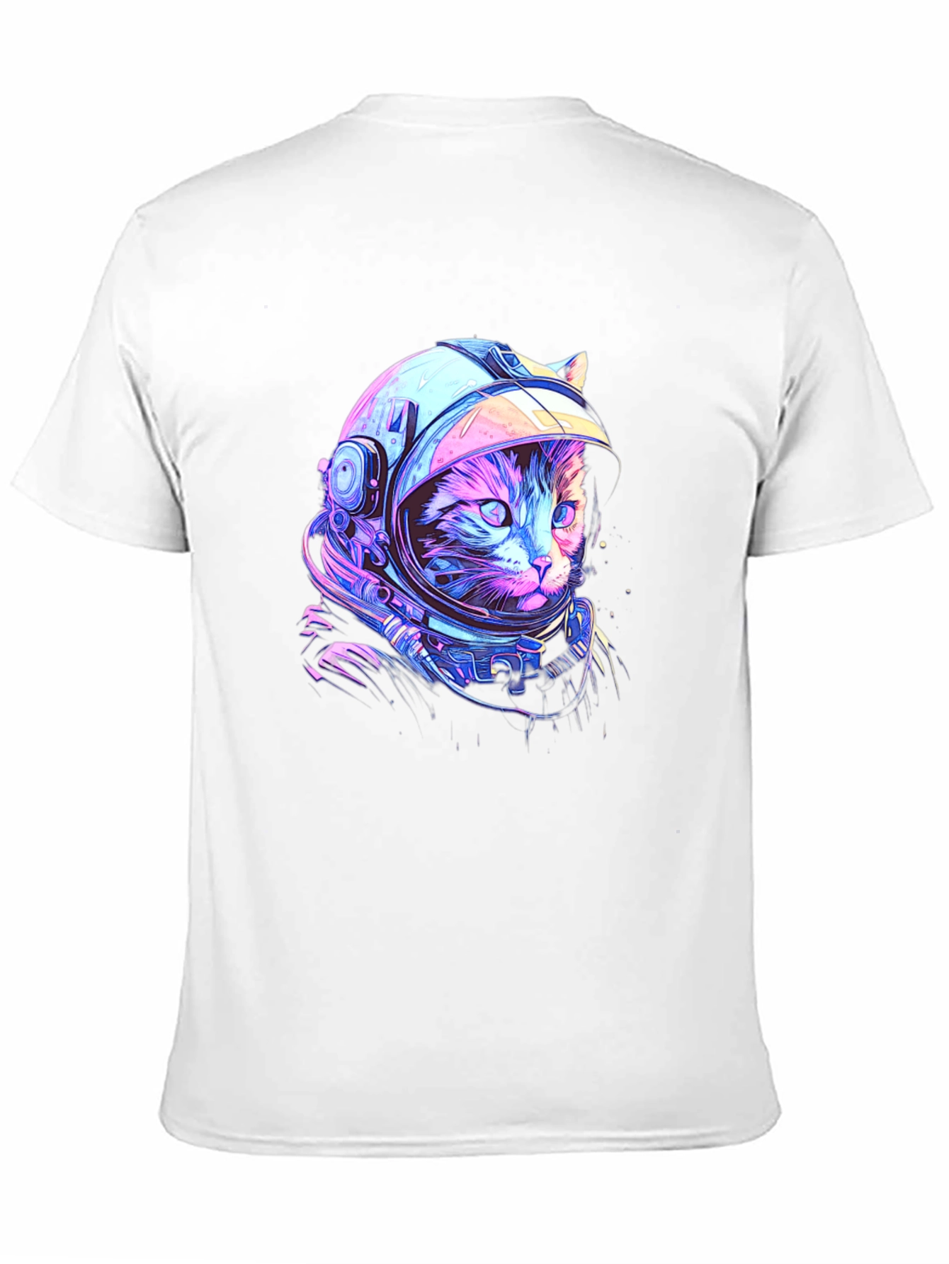 Cosmic Cat T-Shirt