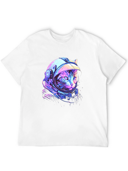 Cosmic Cat T-Shirt