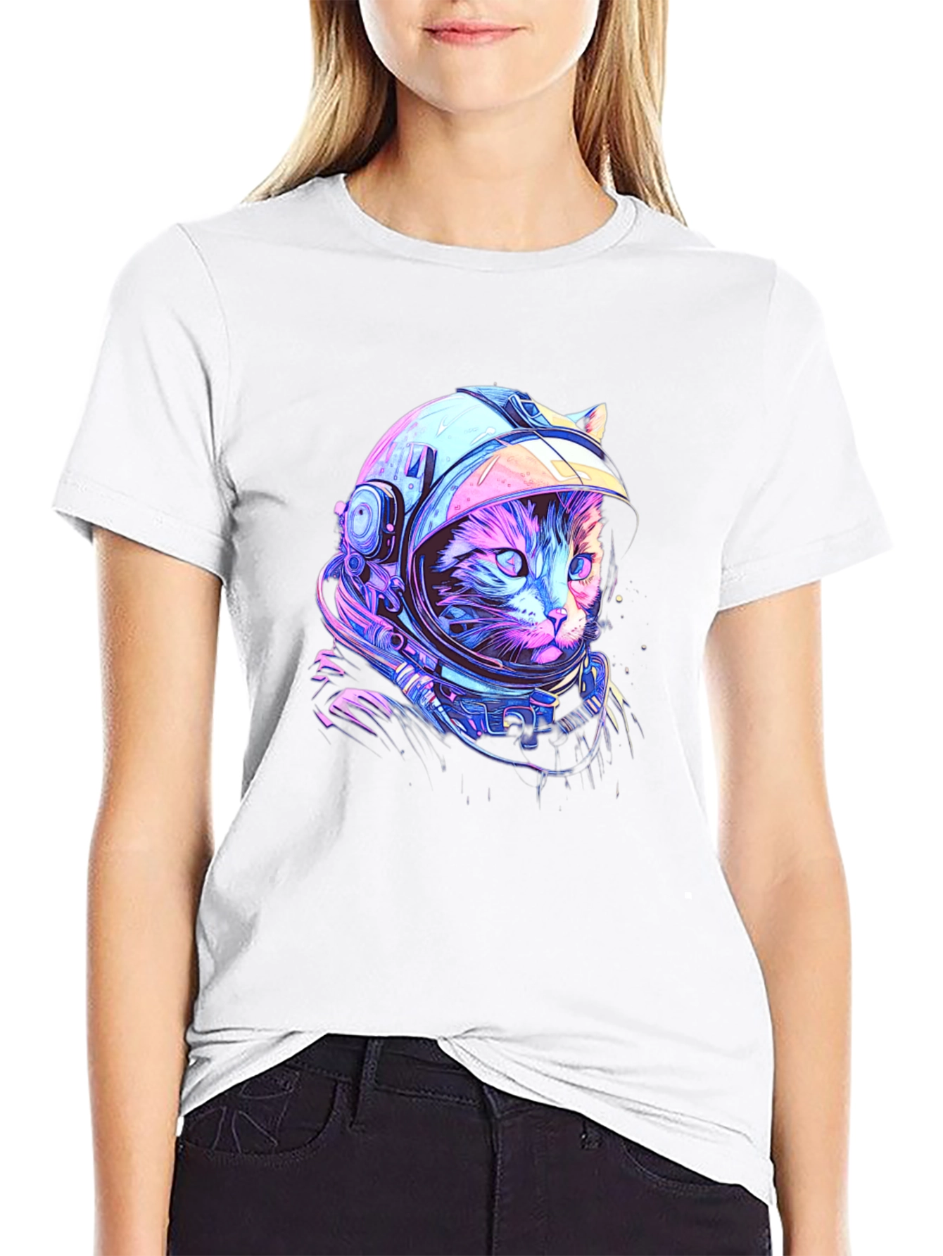 Cosmic Cat T-Shirt