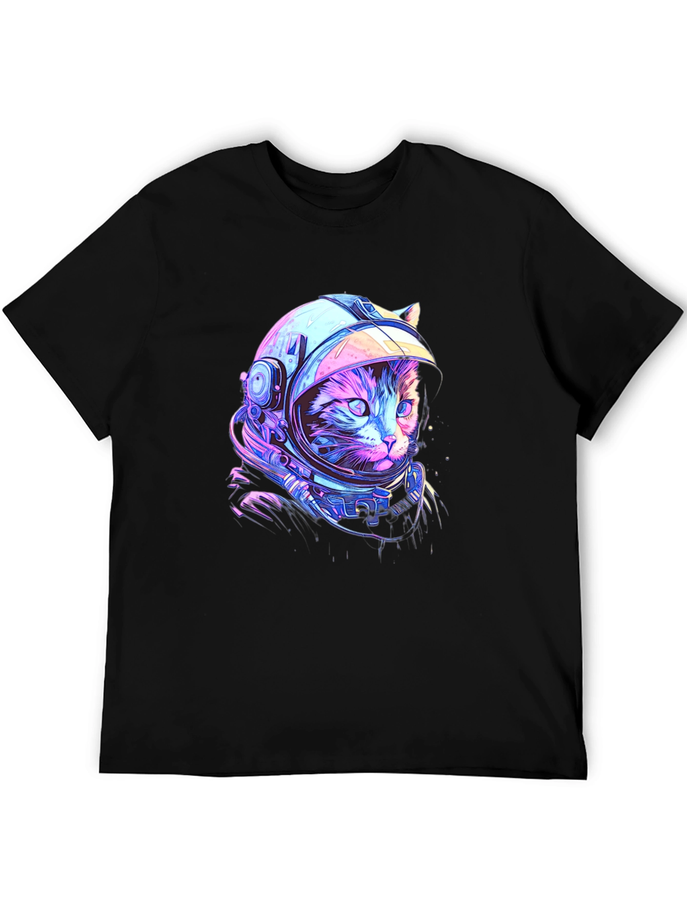 Cosmic Cat T-Shirt