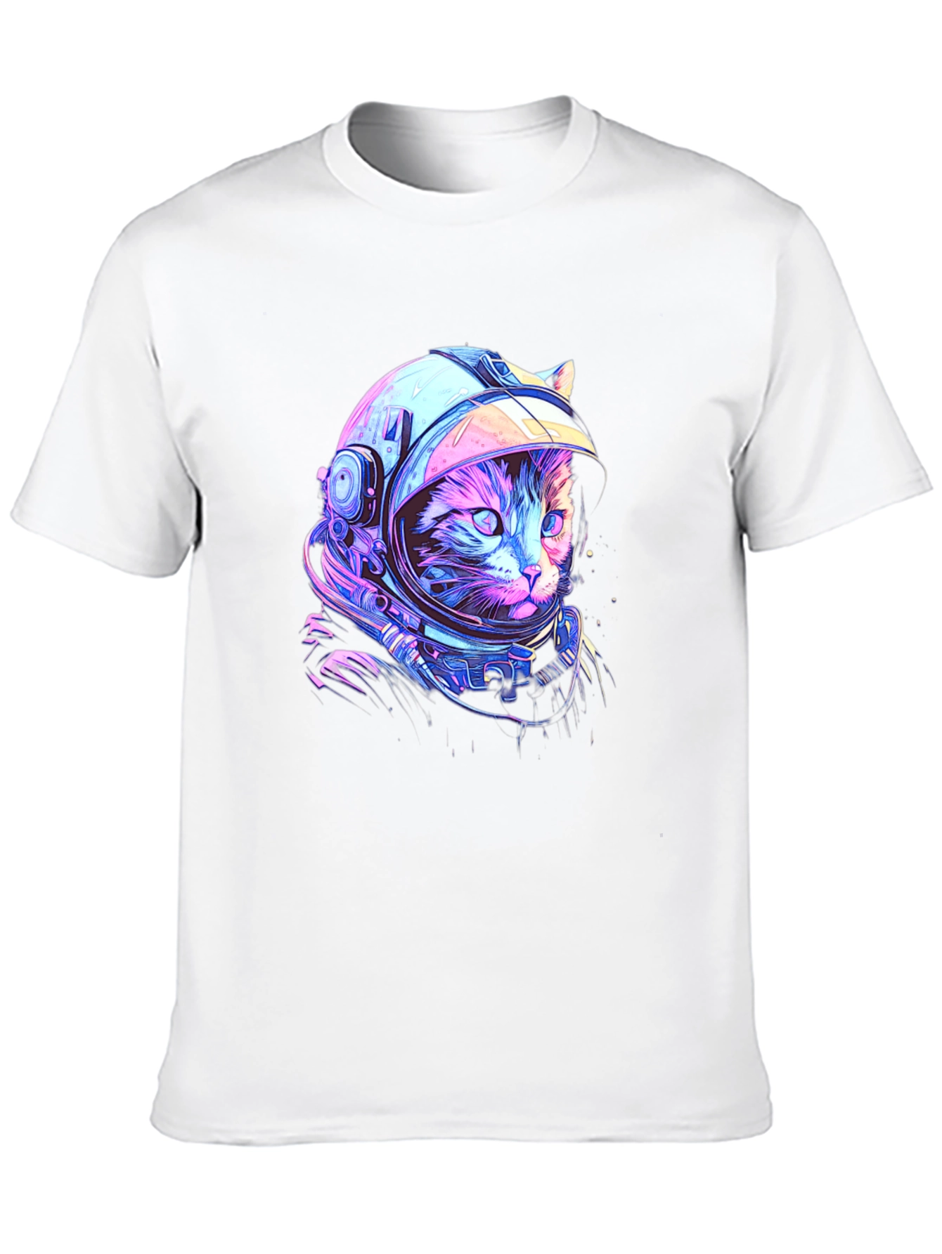 Cosmic Cat T-Shirt