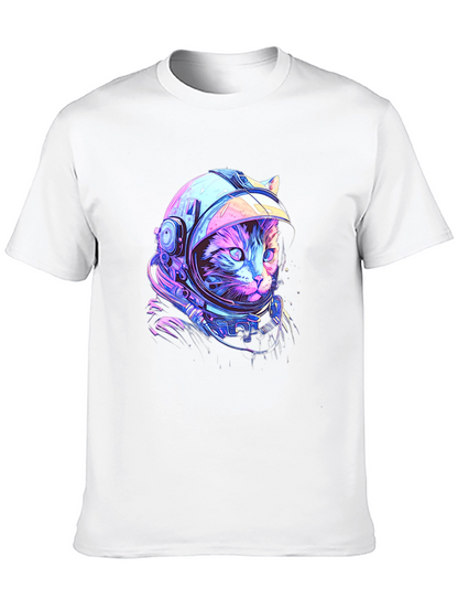 Cosmic Cat T-Shirt