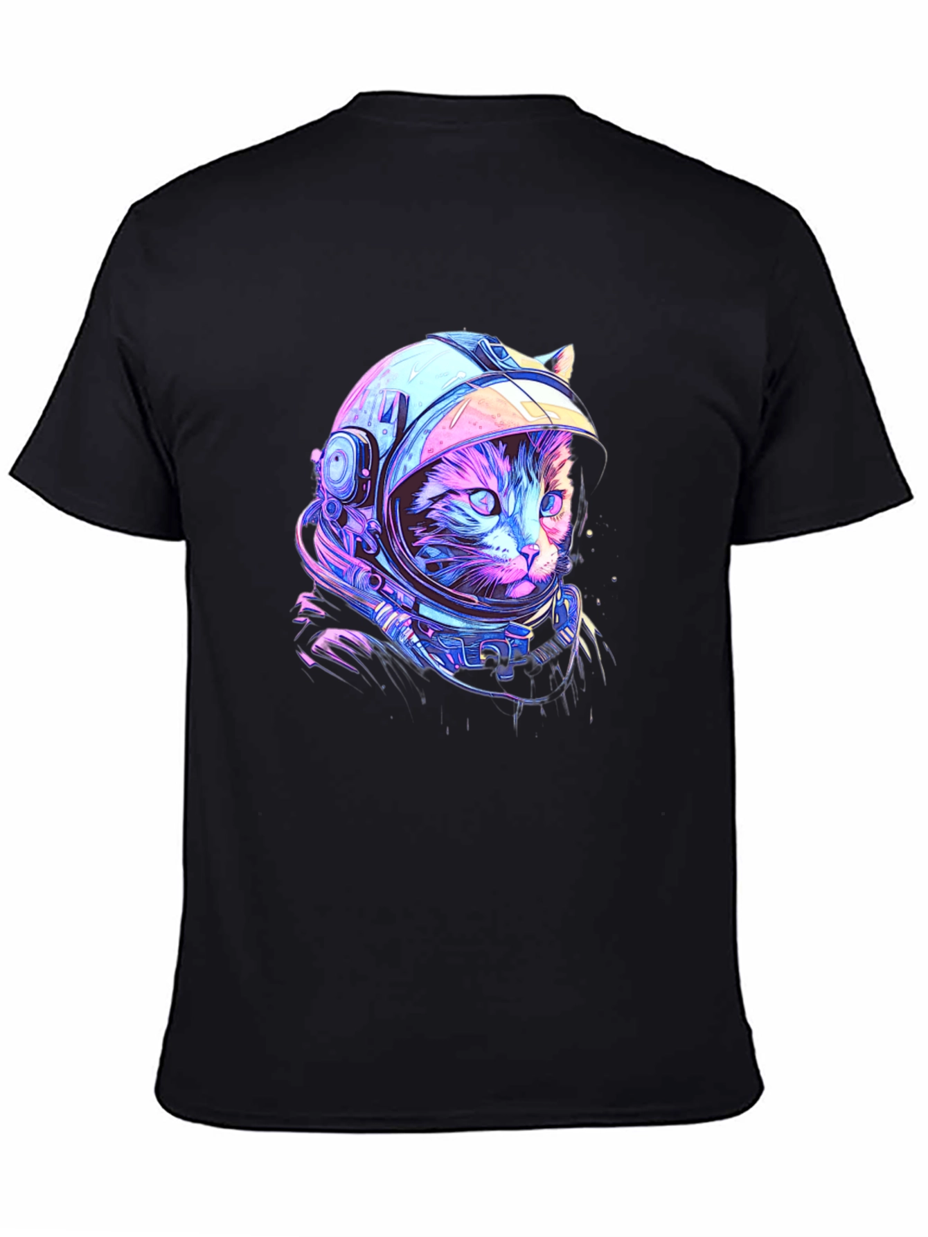 Cosmic Cat T-Shirt