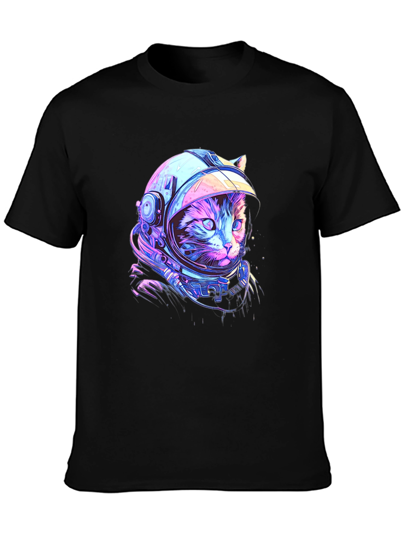 Cosmic Cat T-Shirt