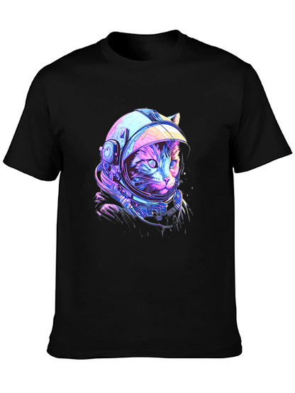 Cosmic Cat T-Shirt