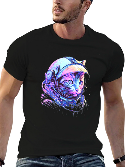 Cosmic Cat T-Shirt