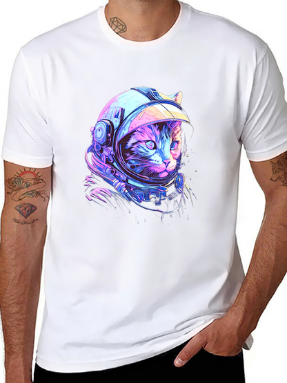 Cosmic Cat T-Shirt