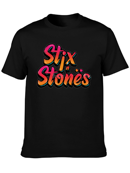 Stix n Stones Graphic Tee - Trendy Casual Wear