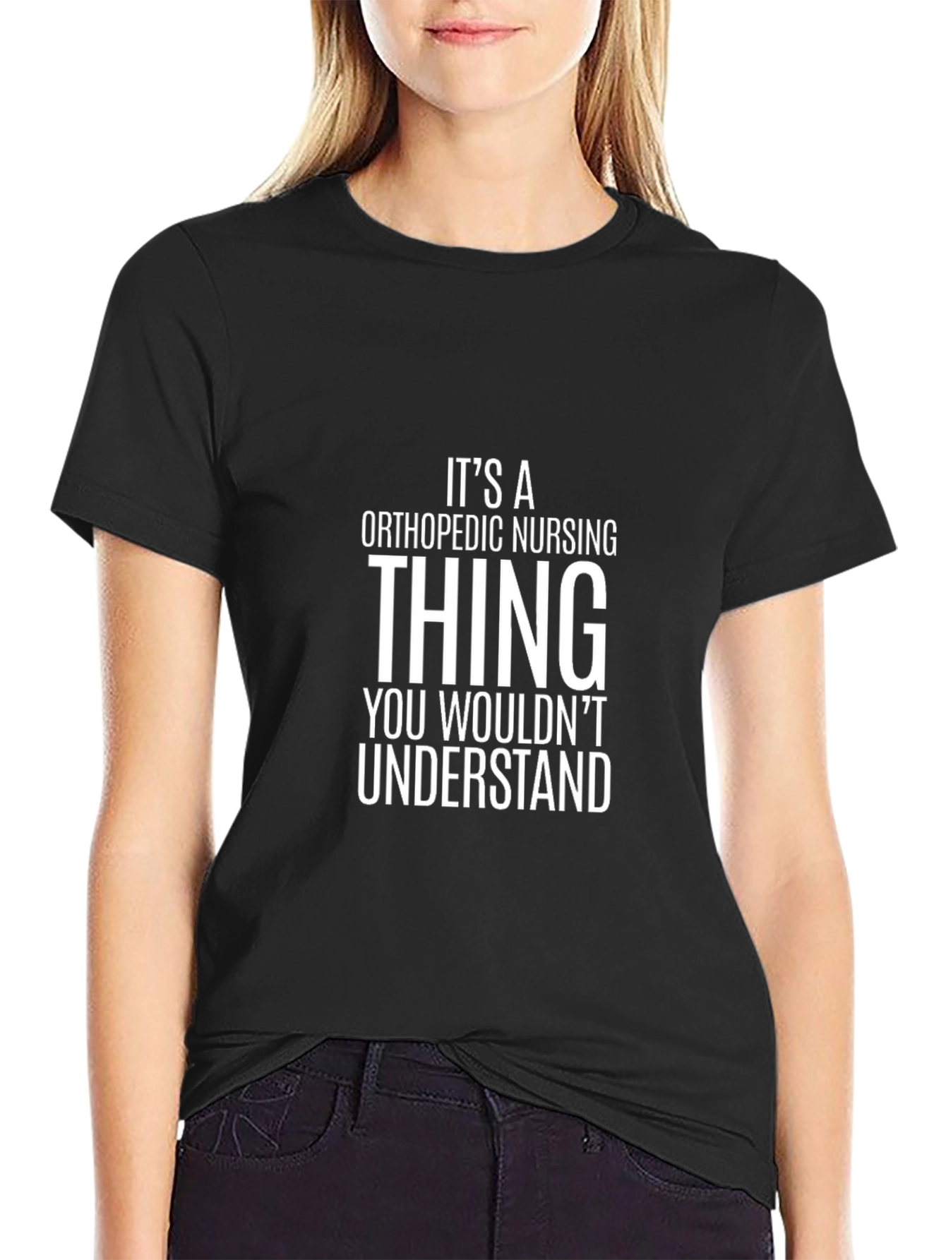 Orthopedic Nursing Thing T-Shirt