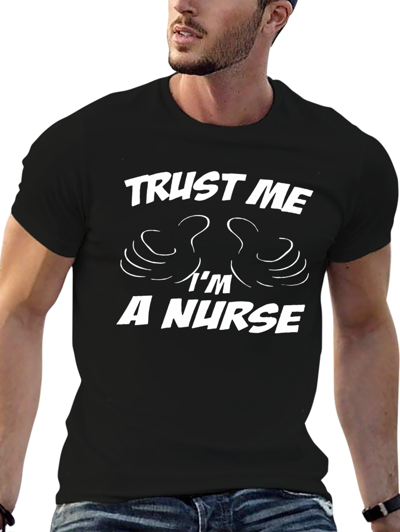 Trust Me Im a Nurse T-Shirt