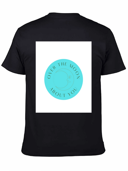 Over the Moon About You Graphic Tee