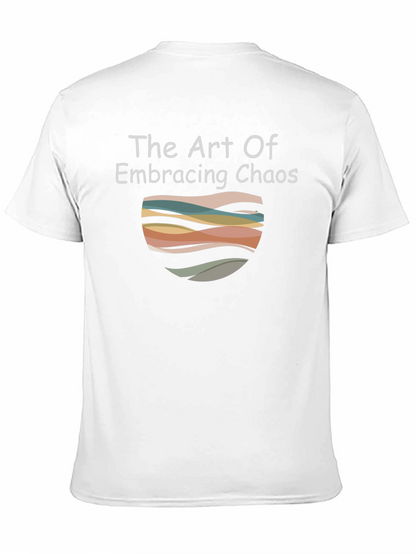 Embracing Chaos Graphic Tee