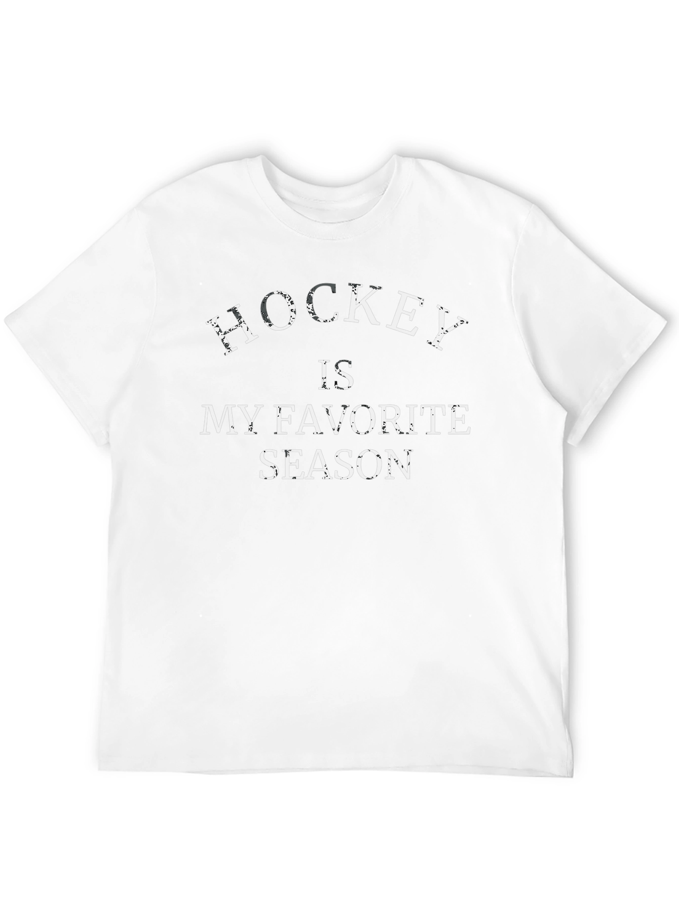 Hockey Is My Favorite Season T-Shirt