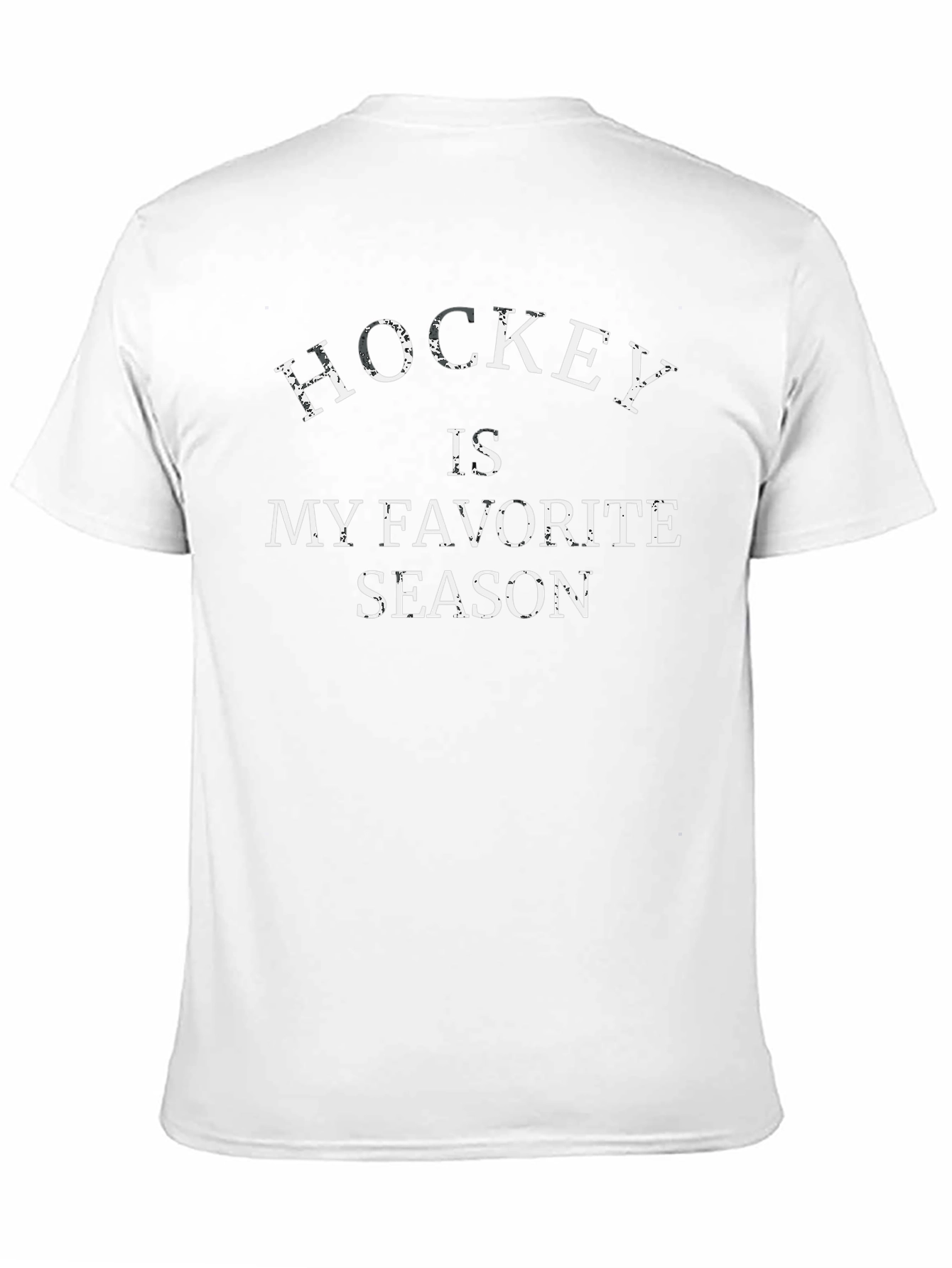 Hockey Is My Favorite Season T-Shirt