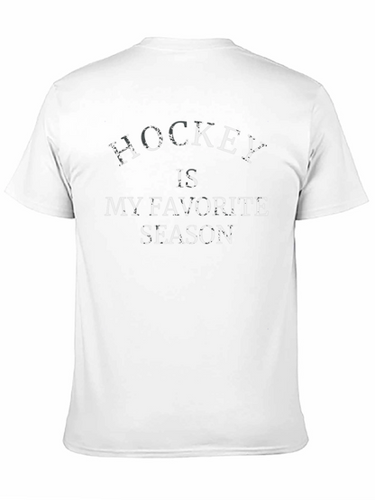 Hockey Is My Favorite Season T-Shirt