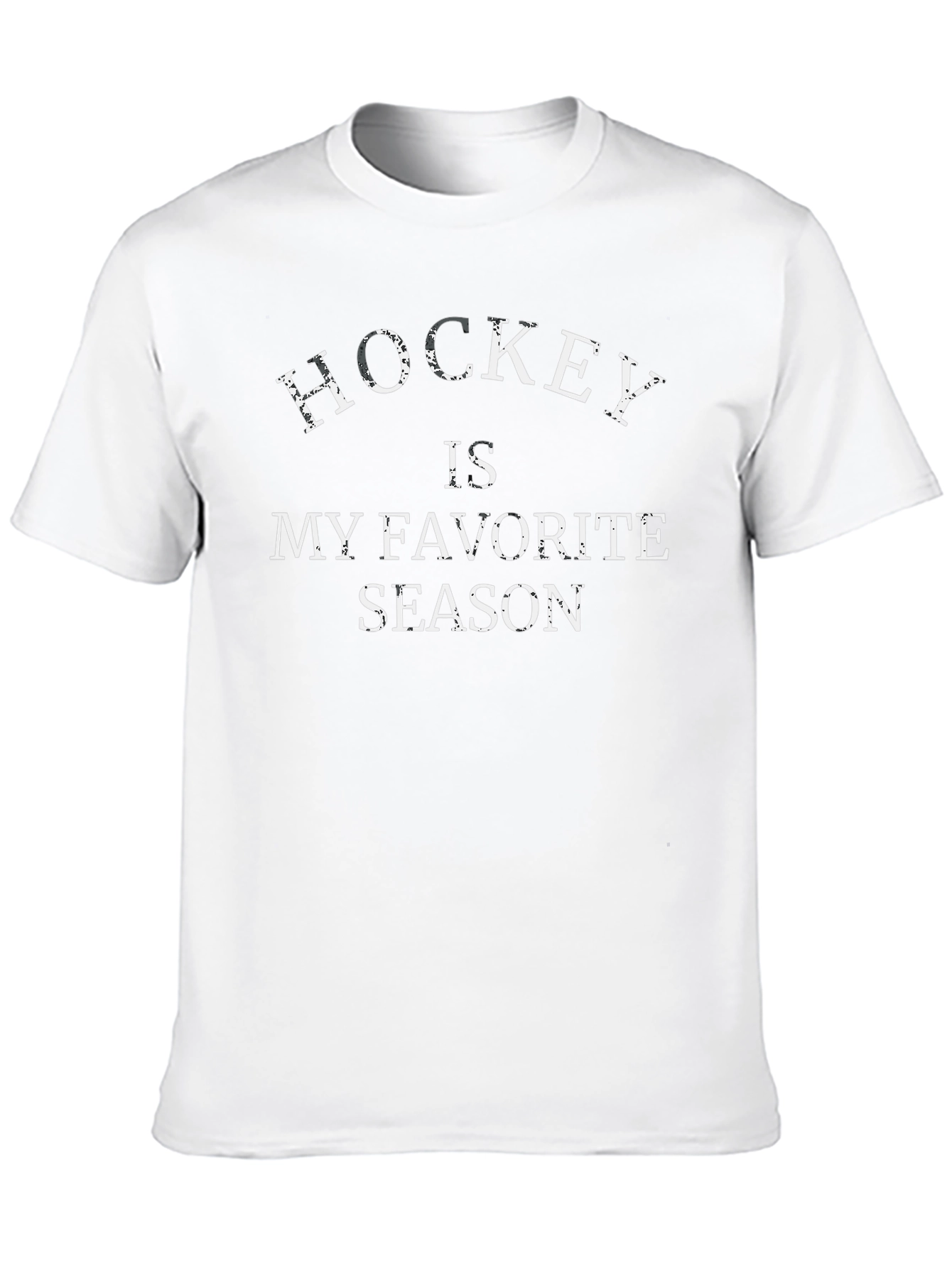 Hockey Is My Favorite Season T-Shirt