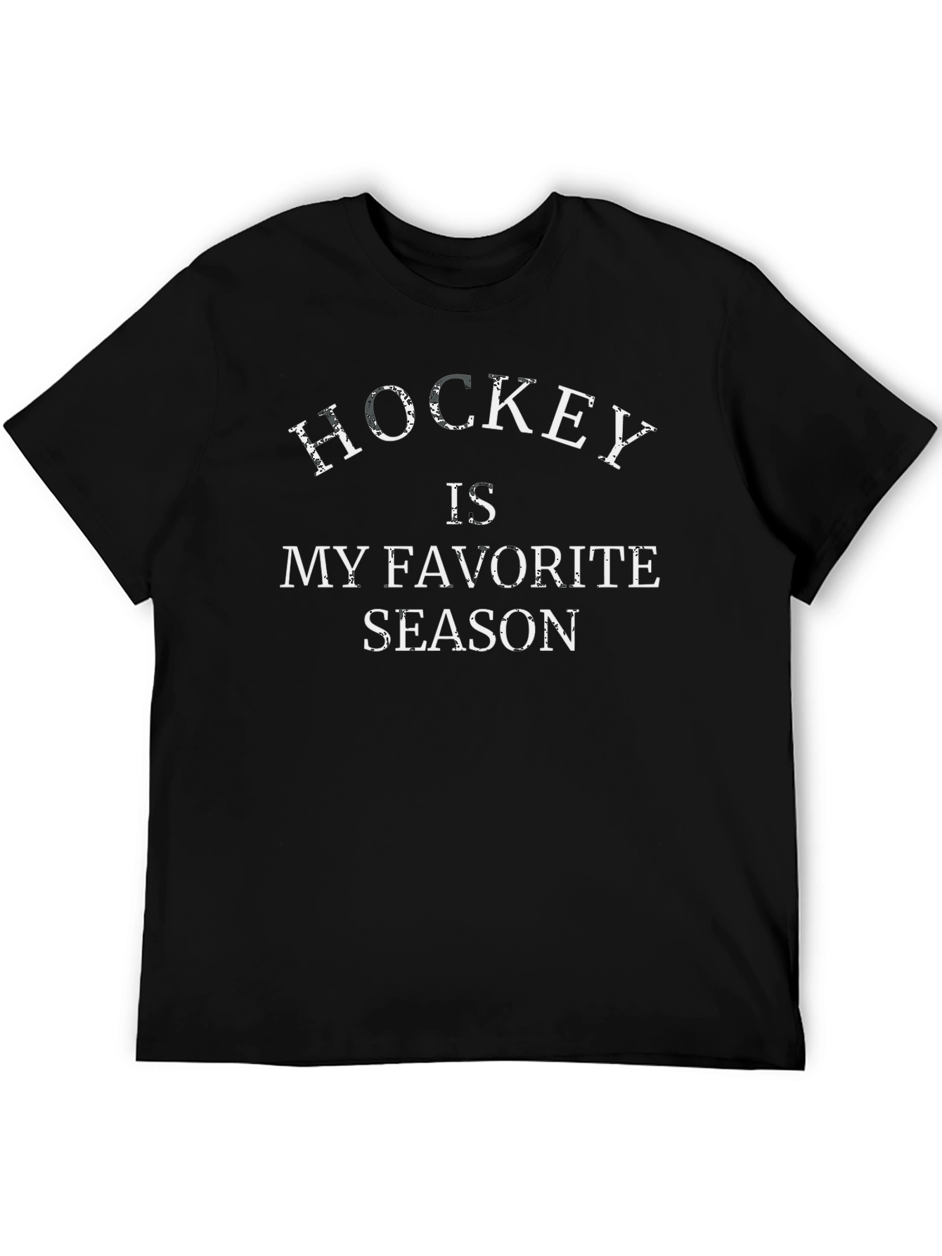 Hockey Is My Favorite Season T-Shirt