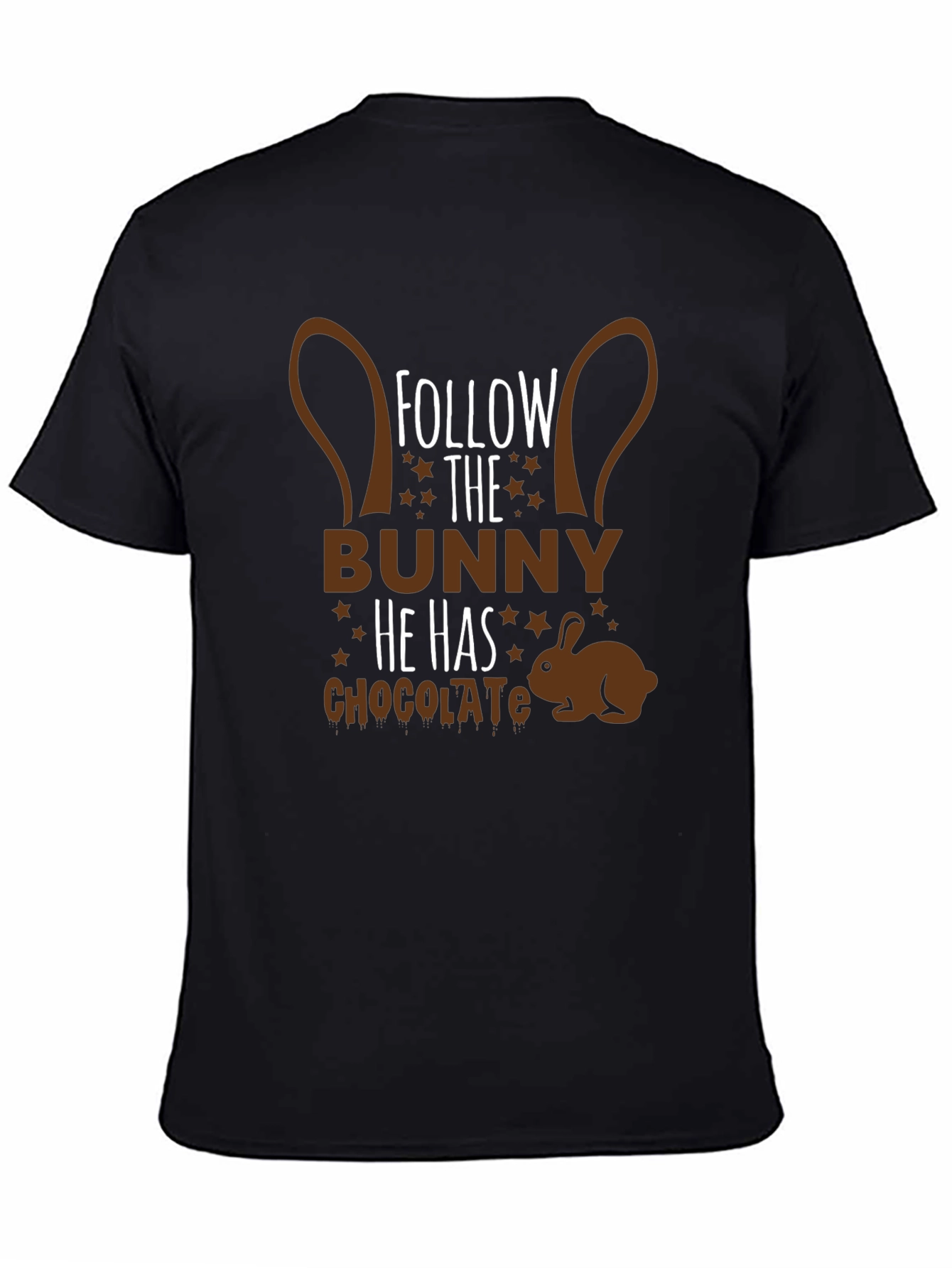 Follow the Bunny Easter T-Shirt